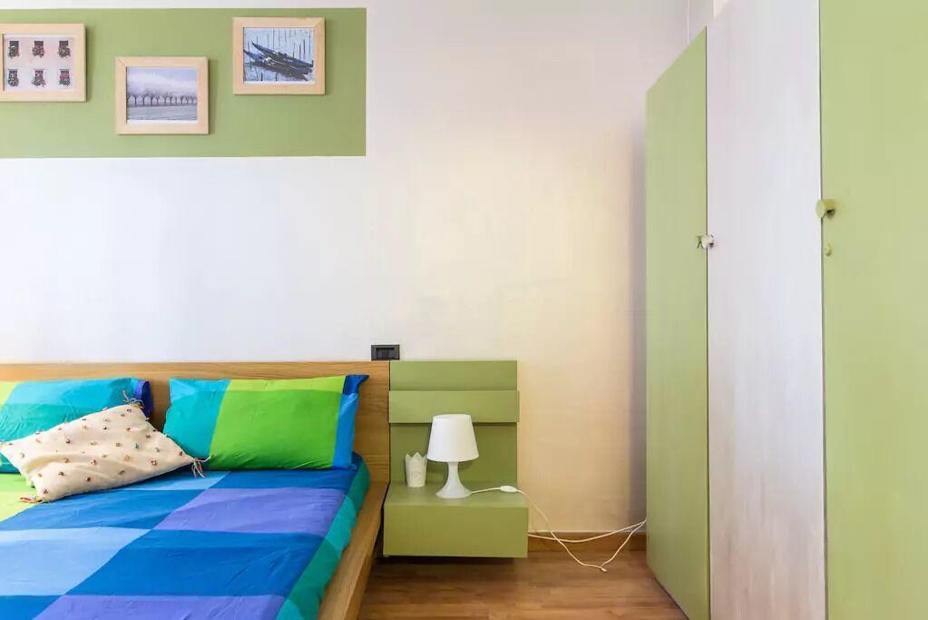 Isola Lagosta Apartment ميلان المظهر الخارجي الصورة