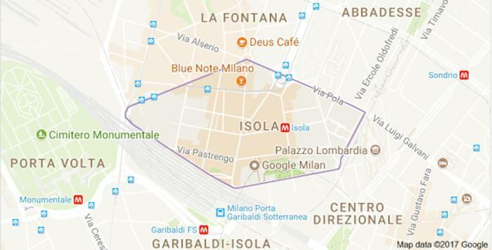 Isola Lagosta Apartment ميلان المظهر الخارجي الصورة