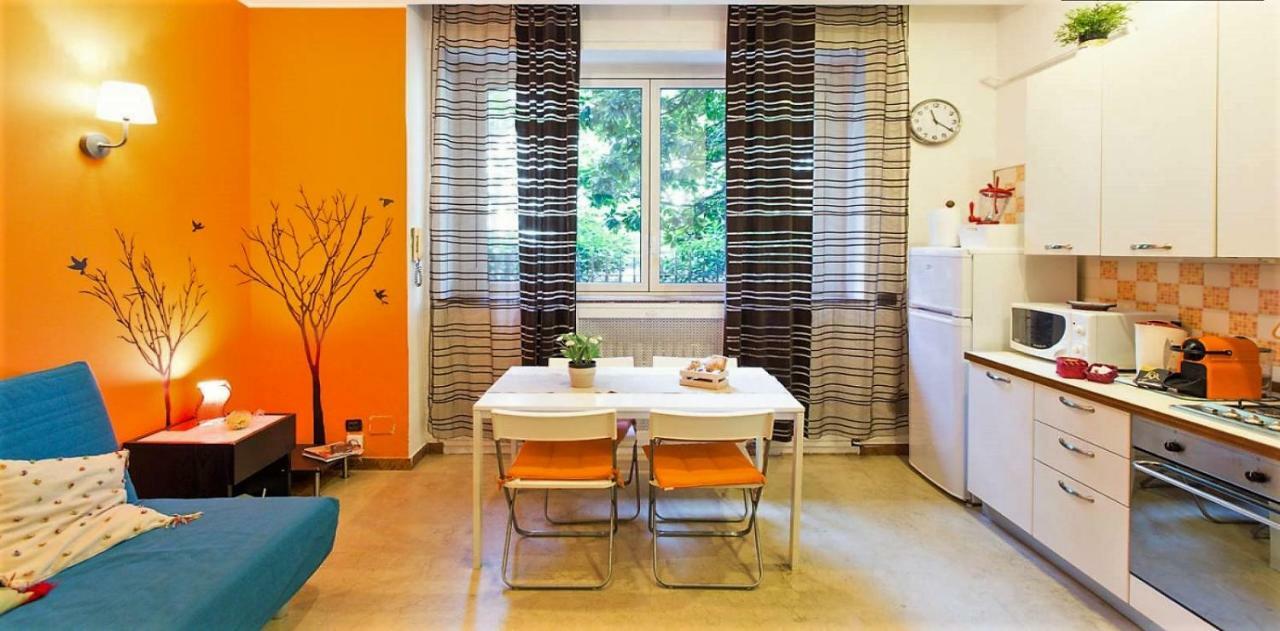 Isola Lagosta Apartment ميلان المظهر الخارجي الصورة